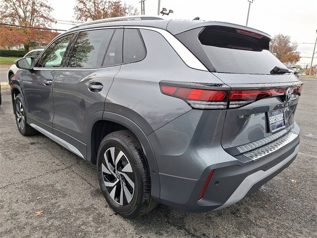 New 2026 Volkswagen Tiguan S image 3