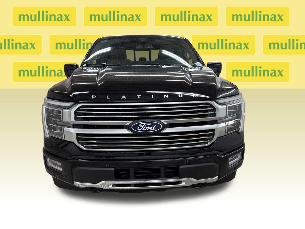 New 2026 Ford F150 Platinum w/ Equipment Group 703A Plus AWD/4WD image 16