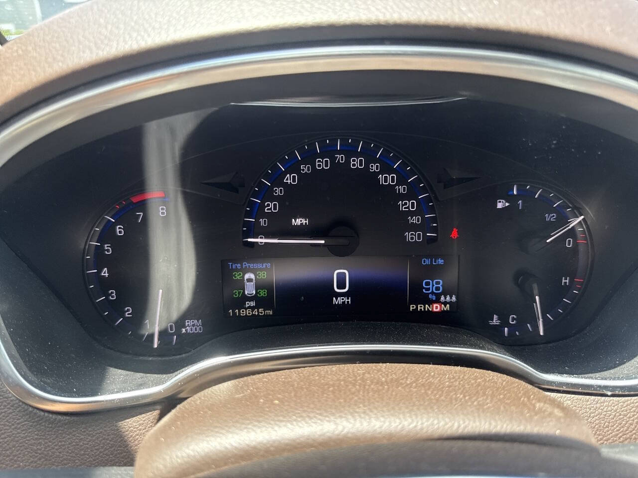 Used 2015 Cadillac SRX Luxury w/ Driver Awareness Package AWD/4WD image 20