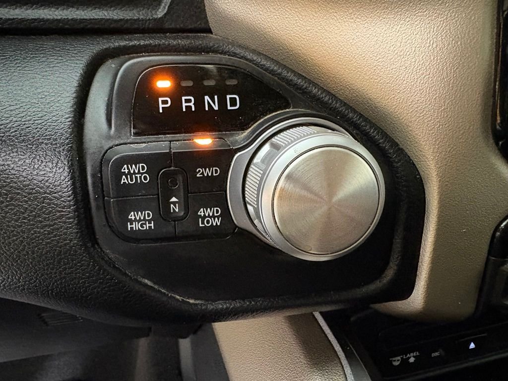 Used 2019 RAM 1500 Laramie AWD/4WD image 28