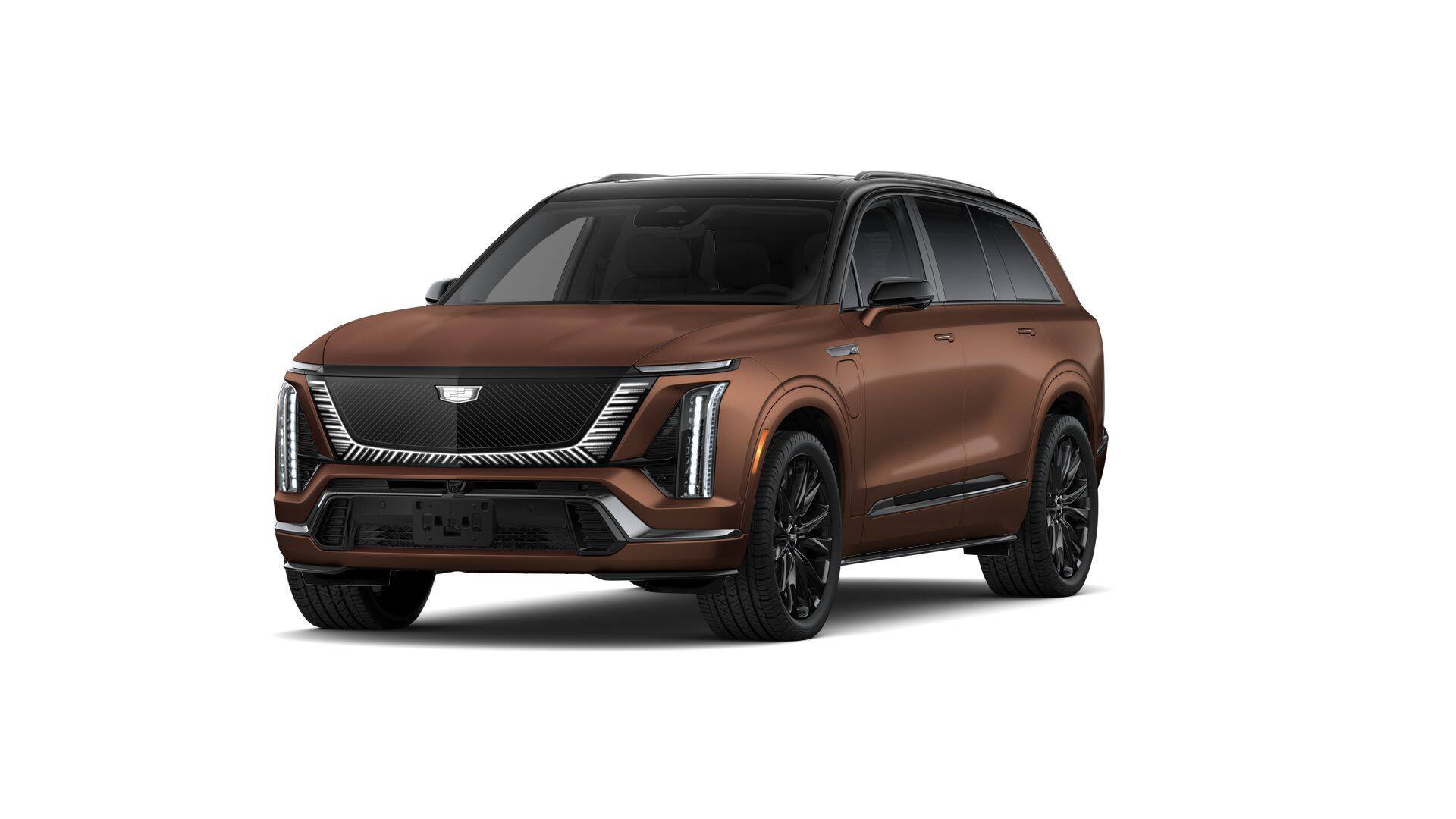New 2027 Cadillac Vistiq Premium Luxury w/ LPO, Floor Liner Package