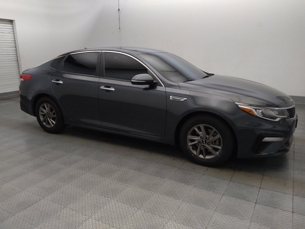 Used 2020 Kia Optima LX FWD image 11