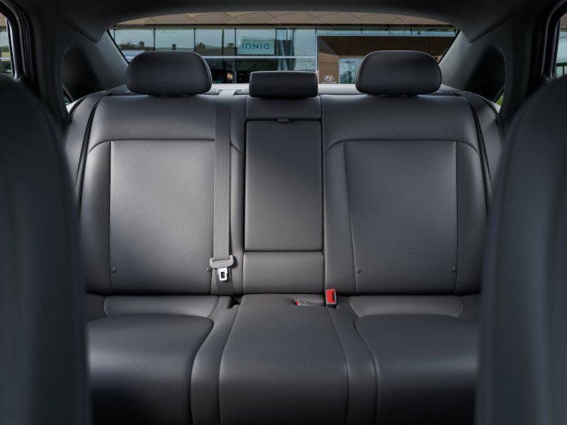New 2025 Hyundai Ioniq 6 SEL image 12