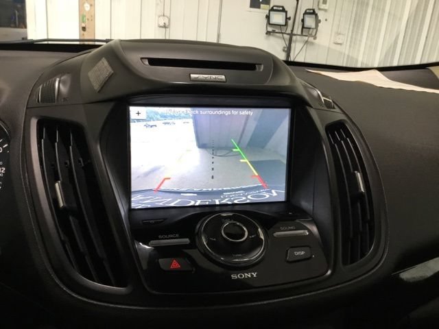 Used 2017 Ford Escape Titanium FWD image 25