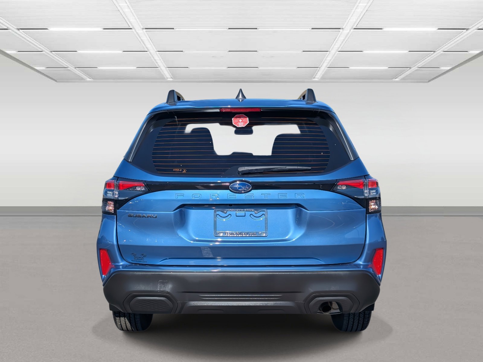 Certified 2025 Subaru Forester w/ Convenience Package #2 image 4