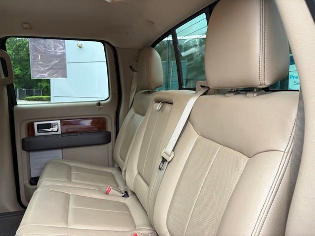Used 2010 Ford F150 Lariat RWD image 30