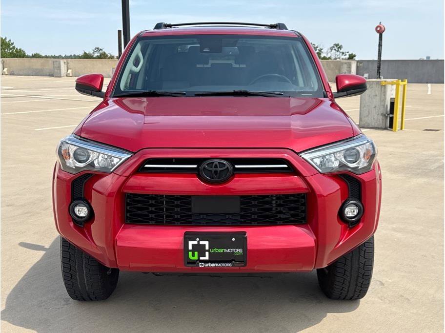 Used 2021 Toyota 4Runner SR5 image 2