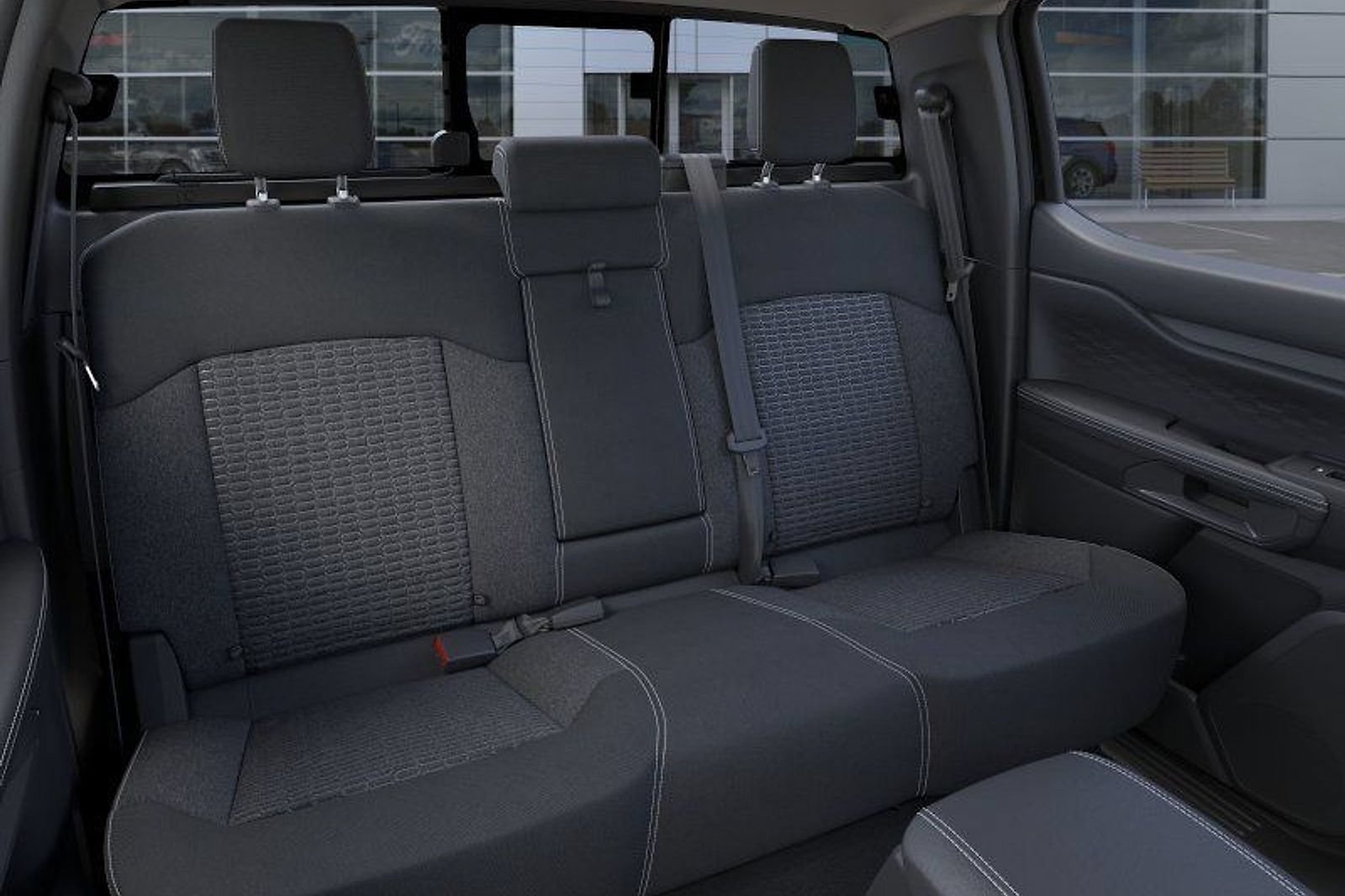New 2025 Ford Ranger XLT RWD image 13