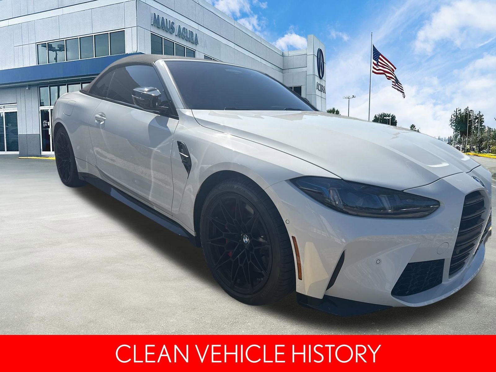 Used 2026 BMW M4 xDrive Competition AWD/4WD image 4