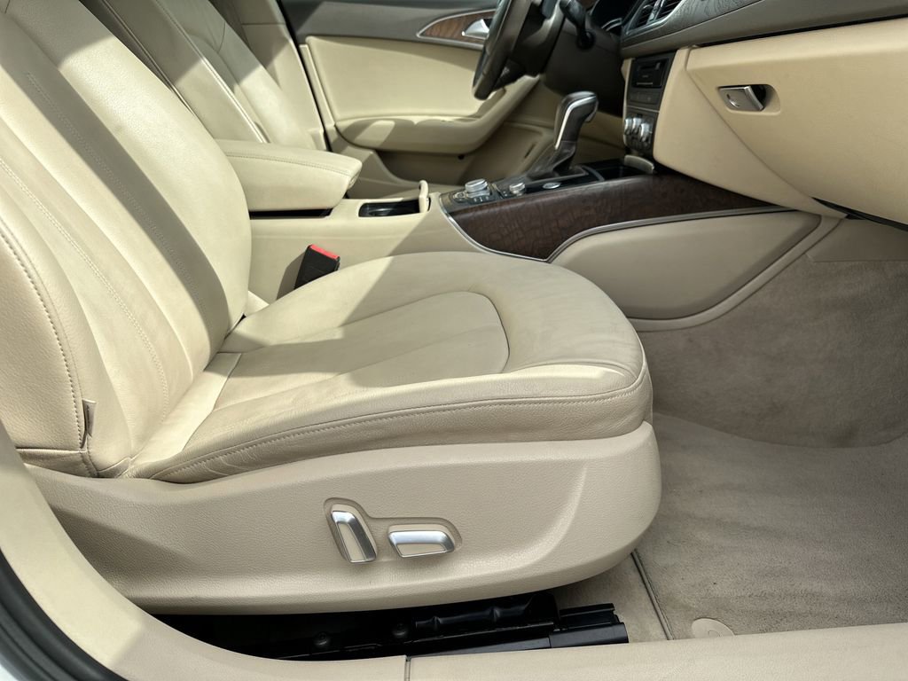 Used 2016 Audi A6 2.0T Premium Plus w/ Premium Plus Package image 37