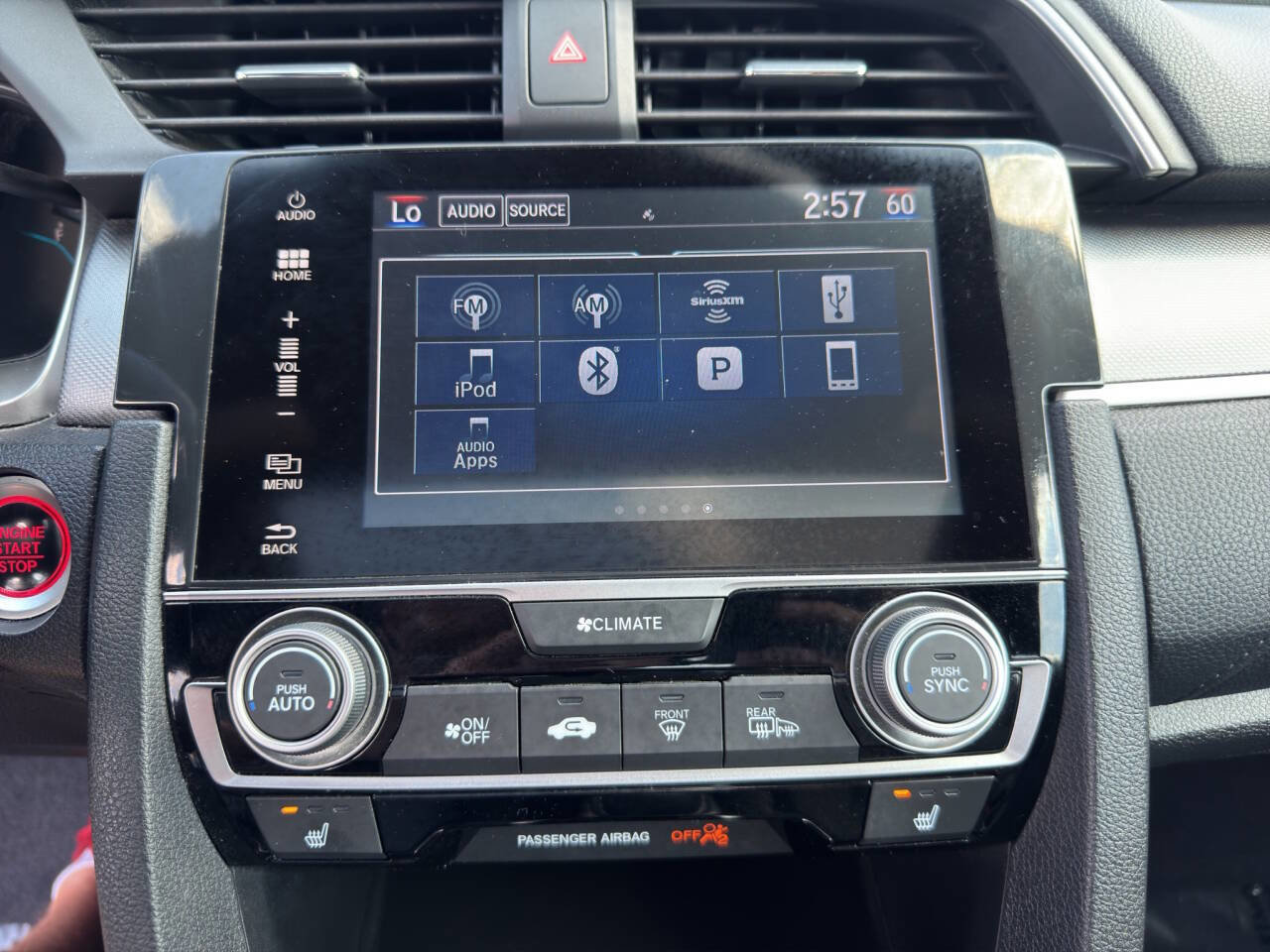 Used 2016 Honda Civic EX-L image 16