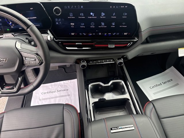 New 2024 Chevrolet Silverado EV RST image 18