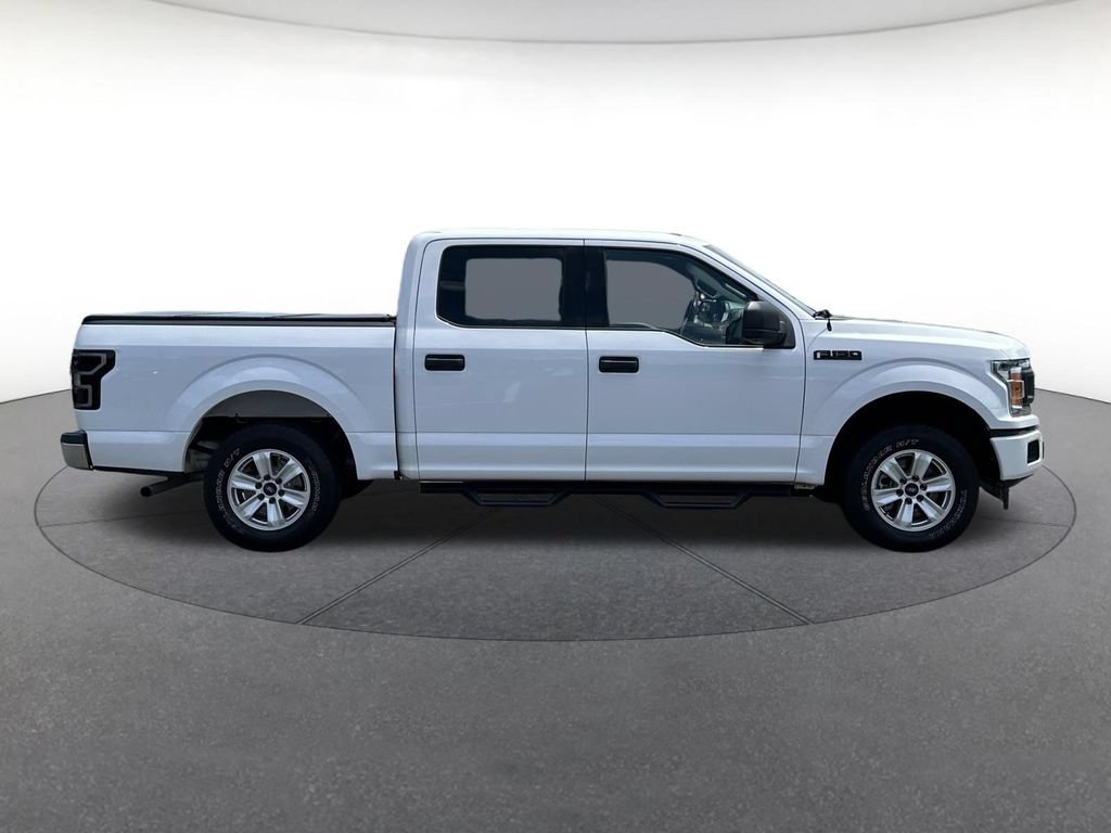 Used 2018 Ford F150 XLT RWD image 7