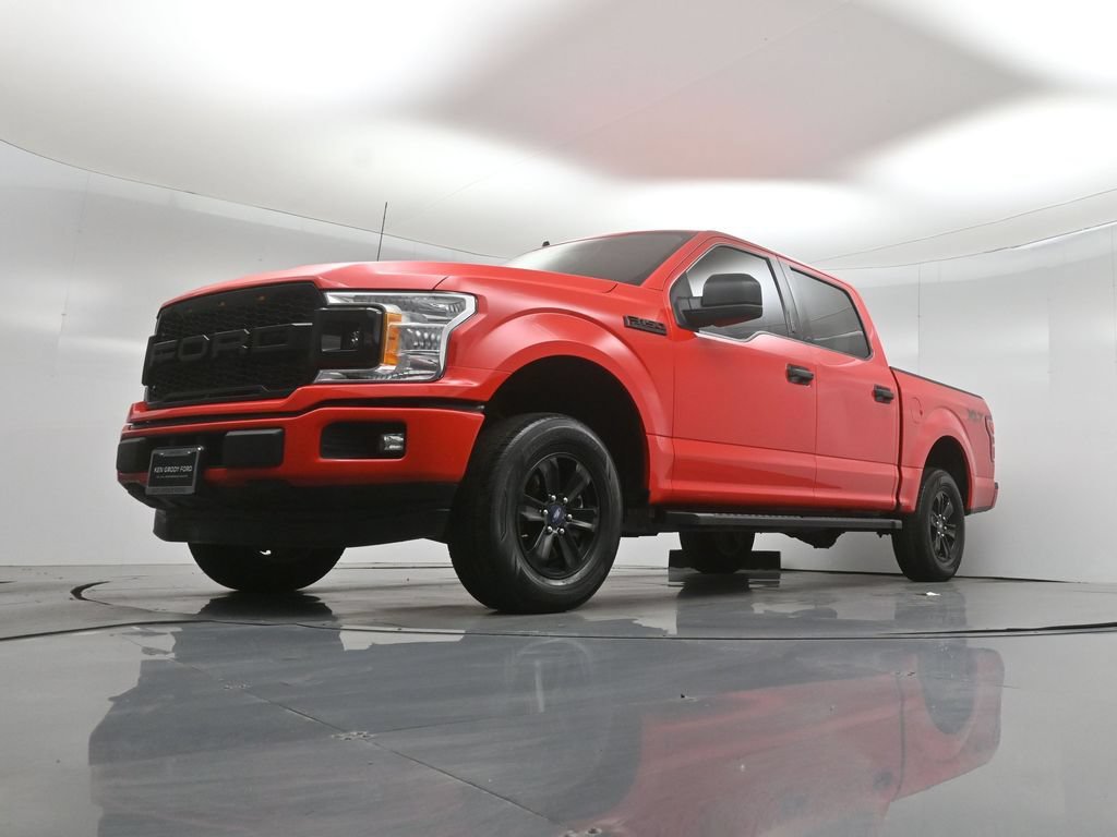 Used 2020 Ford F150 XLT w/ Equipment Group 301A Mid RWD image 39