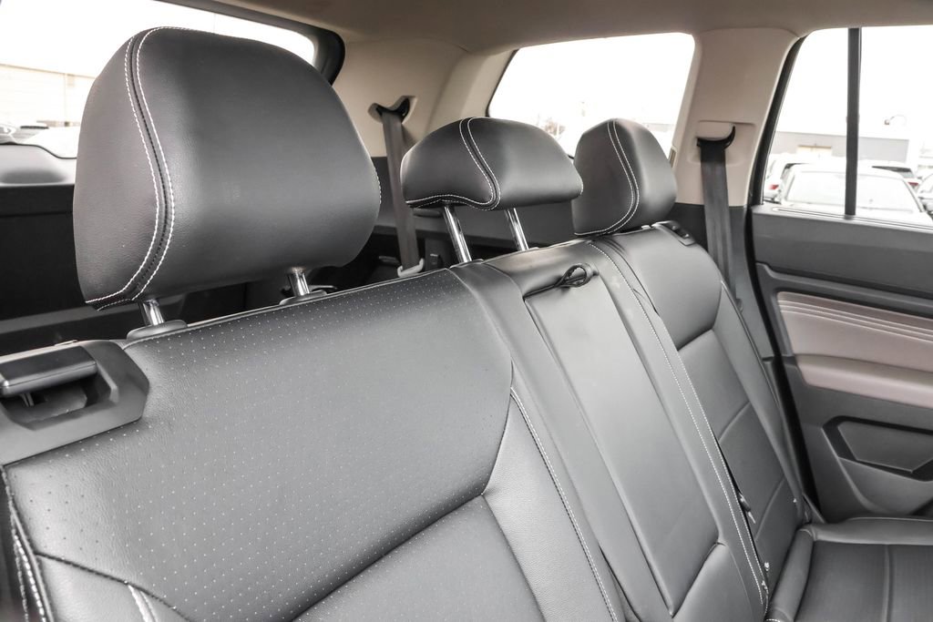 Used 2023 Volkswagen Atlas SE w/ Panoramic Sunroof Package image 38