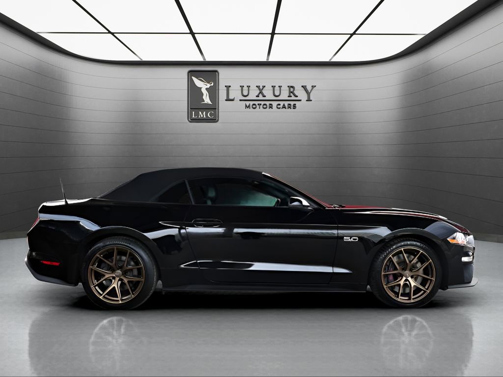Used 2022 Ford Mustang GT Premium w/ GT Performance Package image 9