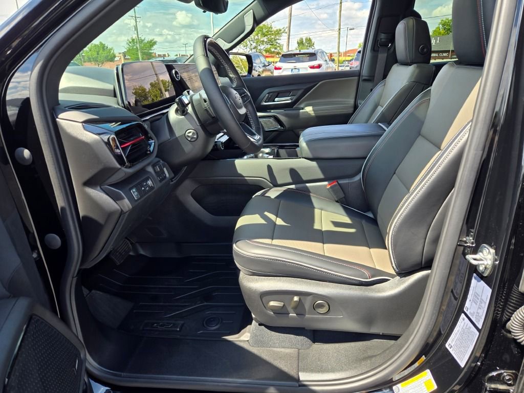 New 2026 Chevrolet Silverado EV Trail Boss image 21