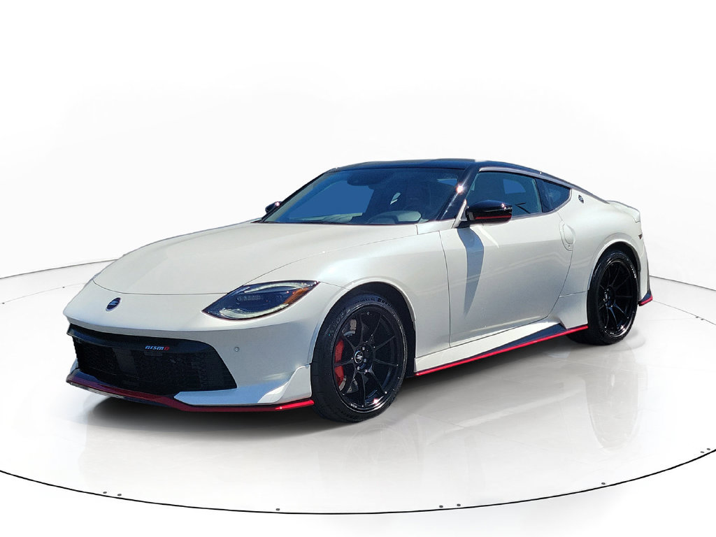 New 2027 Nissan Z NISMO RWD image 1