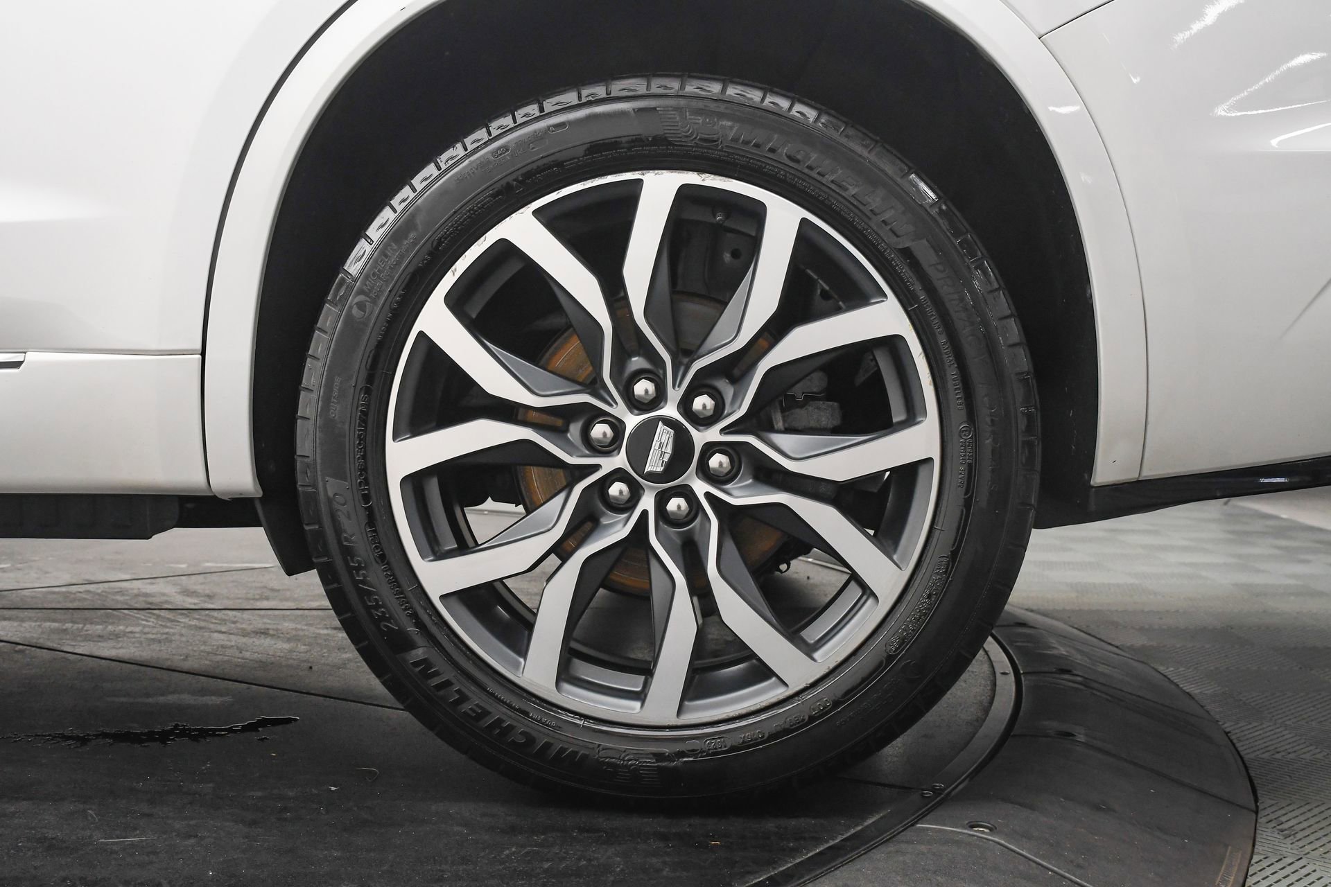 Used 2021 Cadillac XT6 Sport image 34