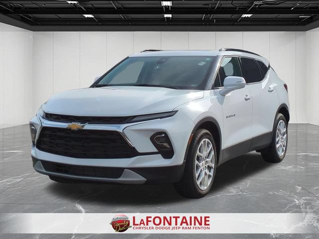 Used 2025 Chevrolet Blazer LT w/ Sound & Technology Package