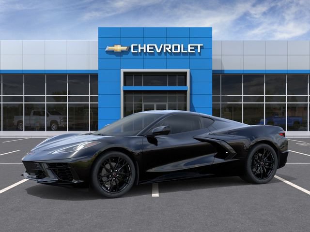 New 2027 Chevrolet Corvette Stingray Coupe w/ 3LT RWD image 2