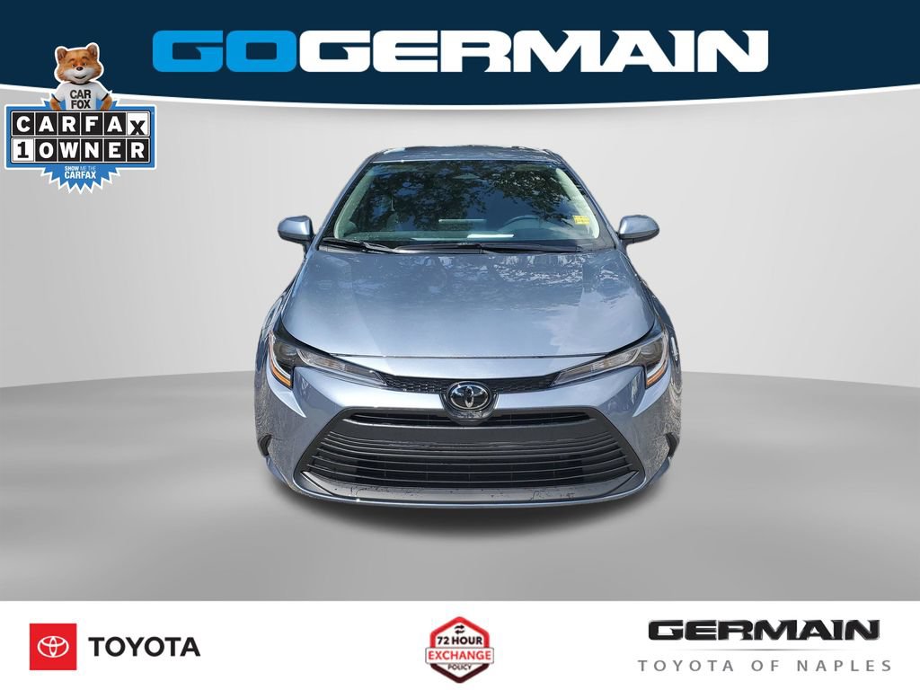 Used 2026 Toyota Corolla LE FWD image 2
