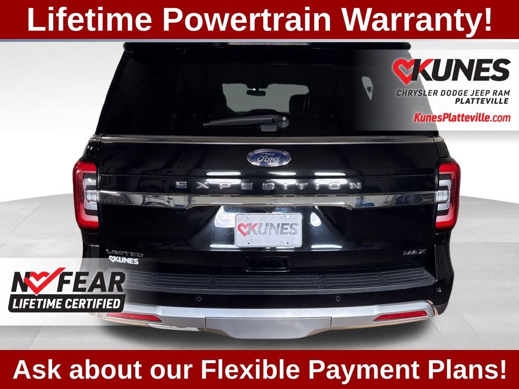 Used 2024 Ford Expedition Max Limited image 9