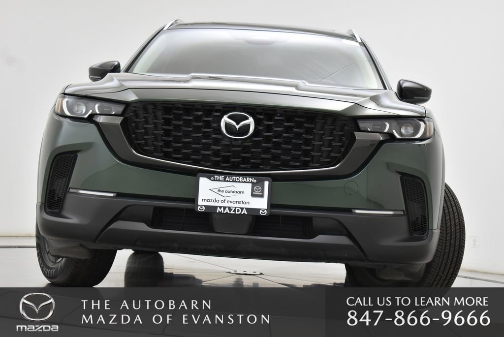 Certified 2025 MAZDA CX-50 AWD 2.5 S w/ Weather Package image 5