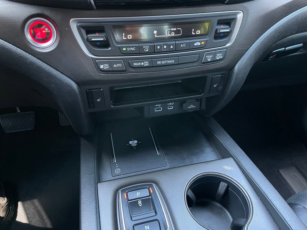 Certified 2025 Honda Ridgeline TrailSport image 19