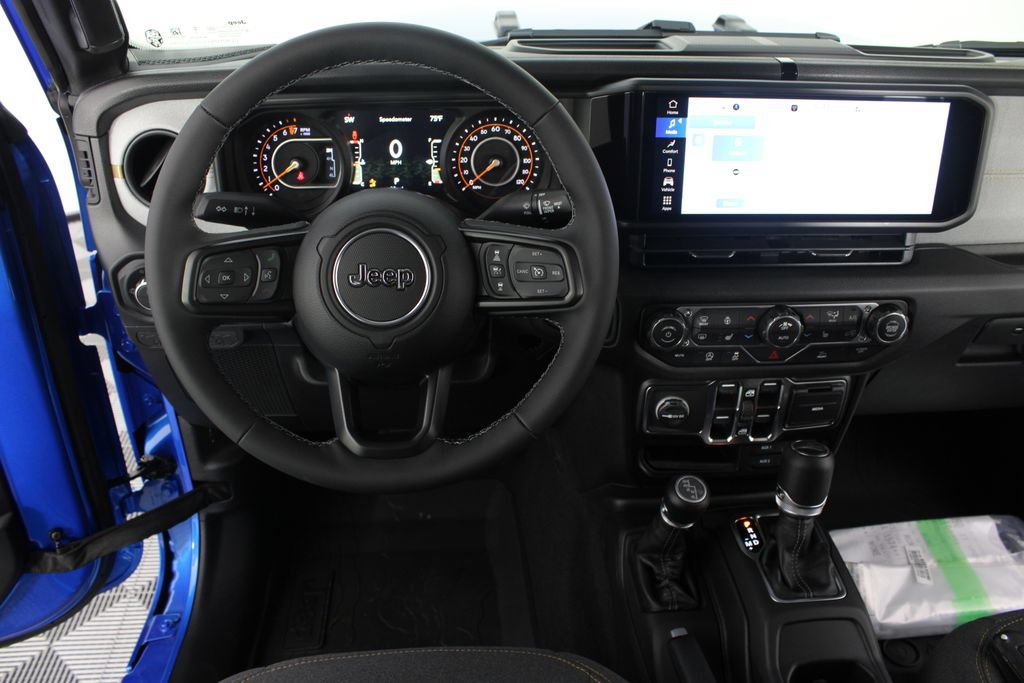 New 2026 Jeep Gladiator Sport AWD/4WD image 10