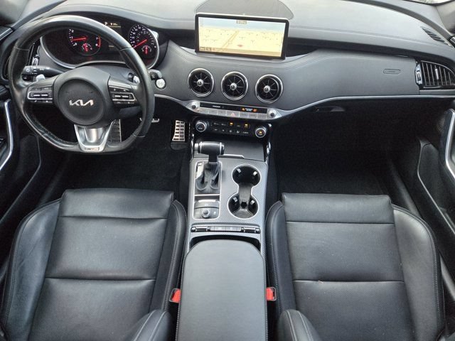 Used 2023 Kia Stinger GT-Line w/ Sun & Sound Package RWD image 27