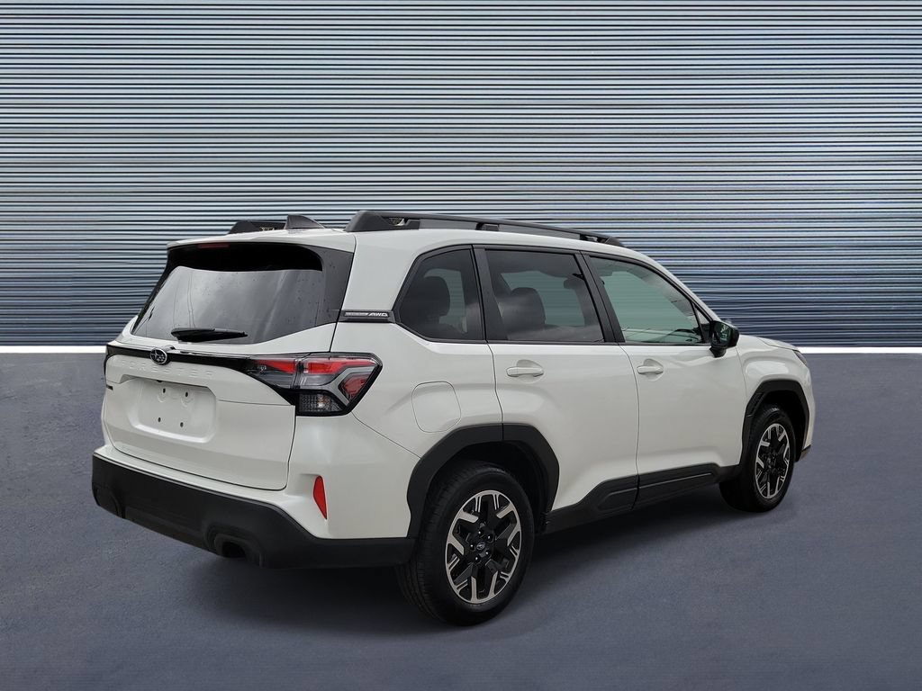 Certified 2025 Subaru Forester Premium AWD/4WD image 3