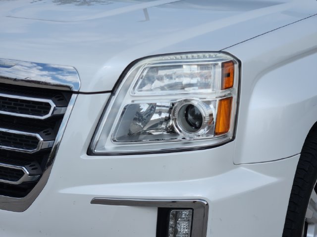 Used 2017 GMC Terrain SLT w/ Driver Alert Package I FWD image 9