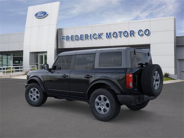 New 2025 Ford Bronco Big Bend image 4