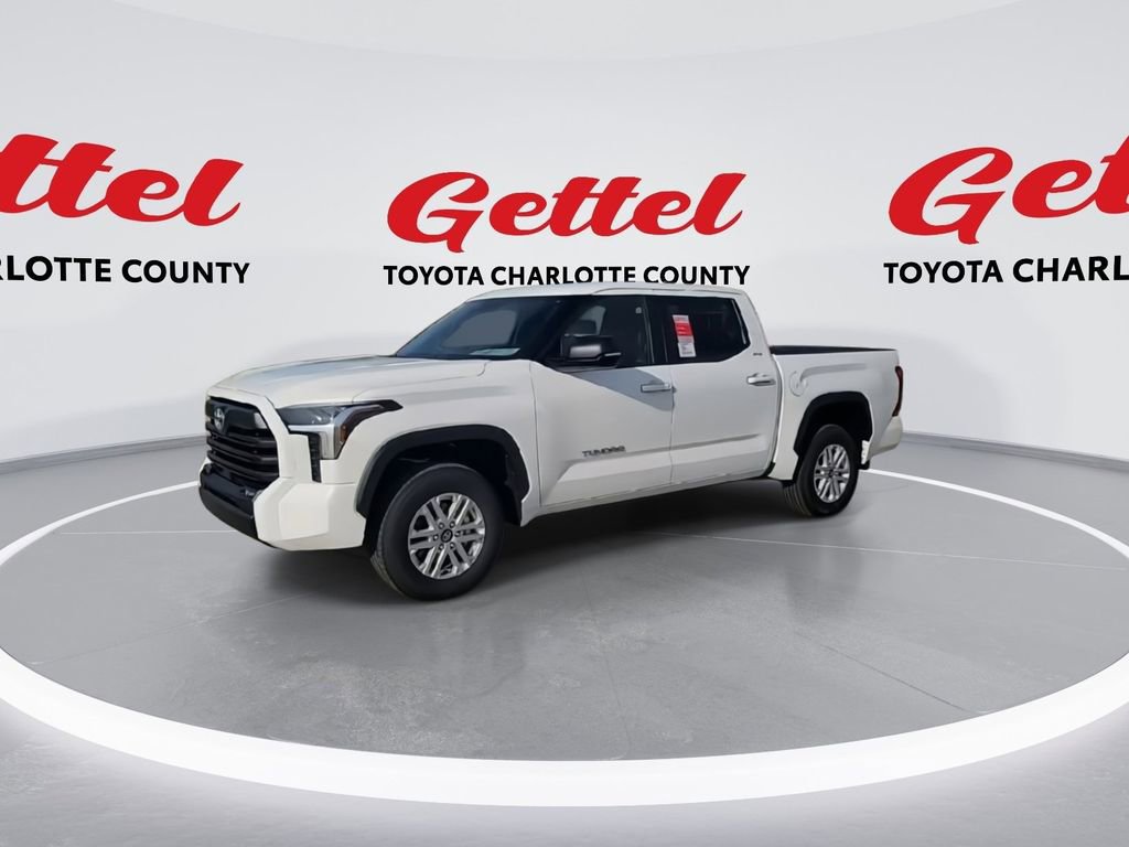 New 2026 Toyota Tundra SR5 image 4
