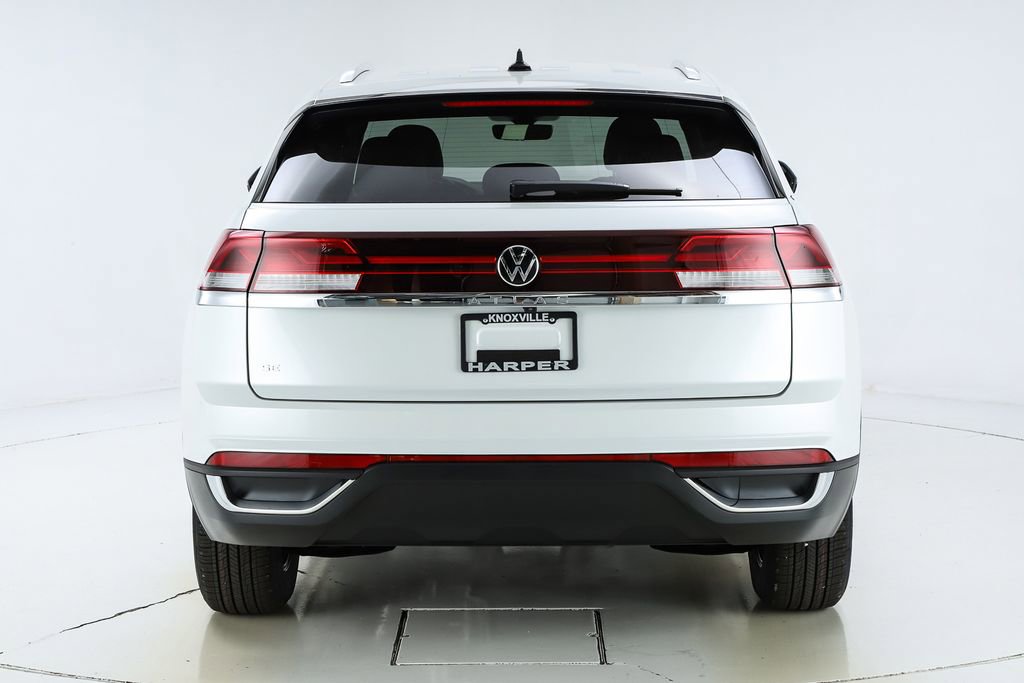 New 2026 Volkswagen Atlas Cross Sport SE image 45