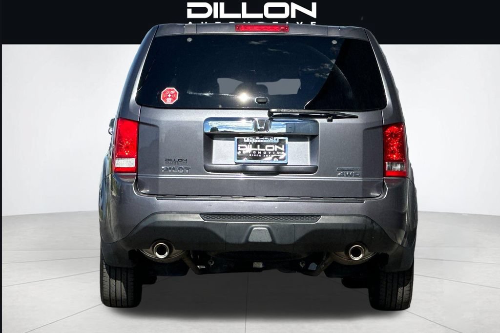 Used 2015 Honda Pilot SE image 5