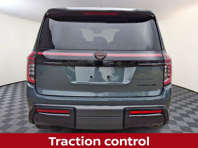 New 2025 Nissan Armada PRO-4X image 5