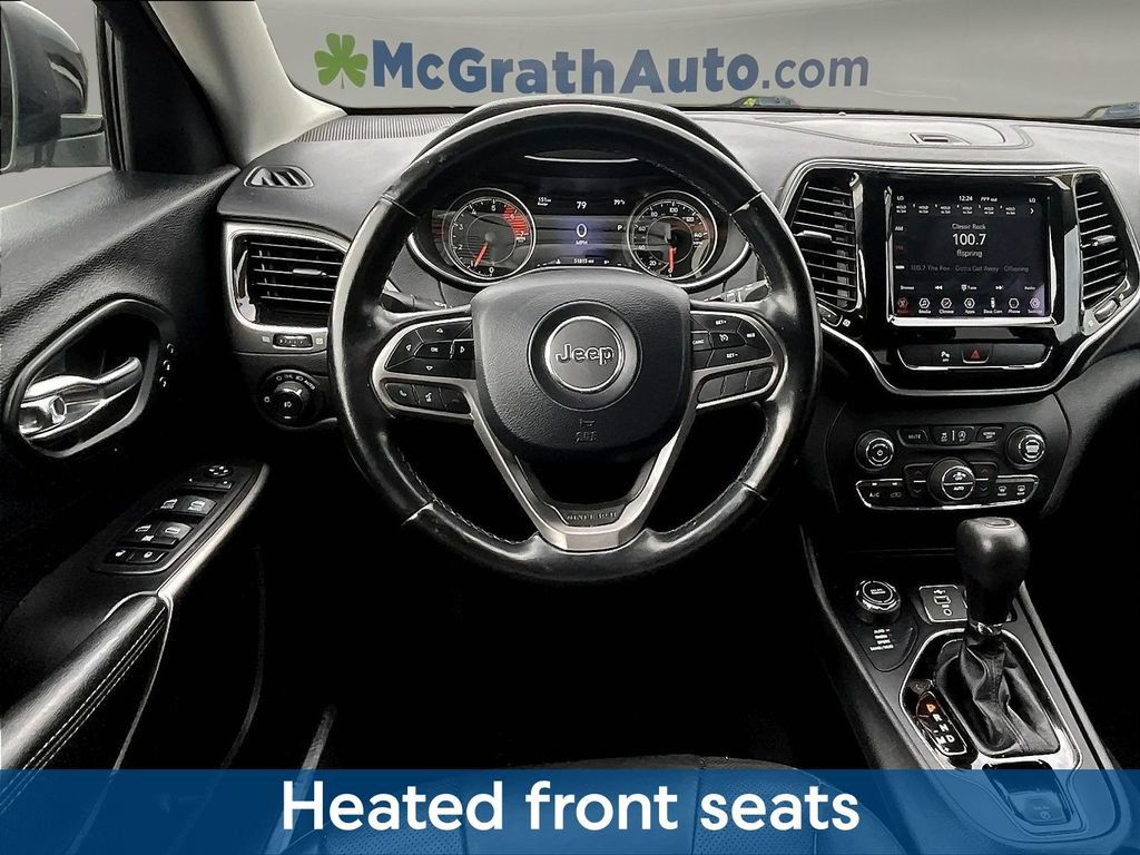 Used 2020 Jeep Cherokee Limited AWD/4WD image 11