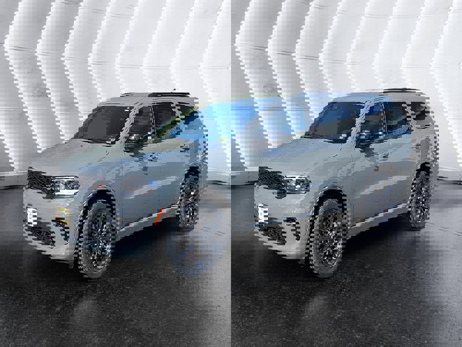 New 2026 Dodge Durango GT w/ Blacktop Package image 2