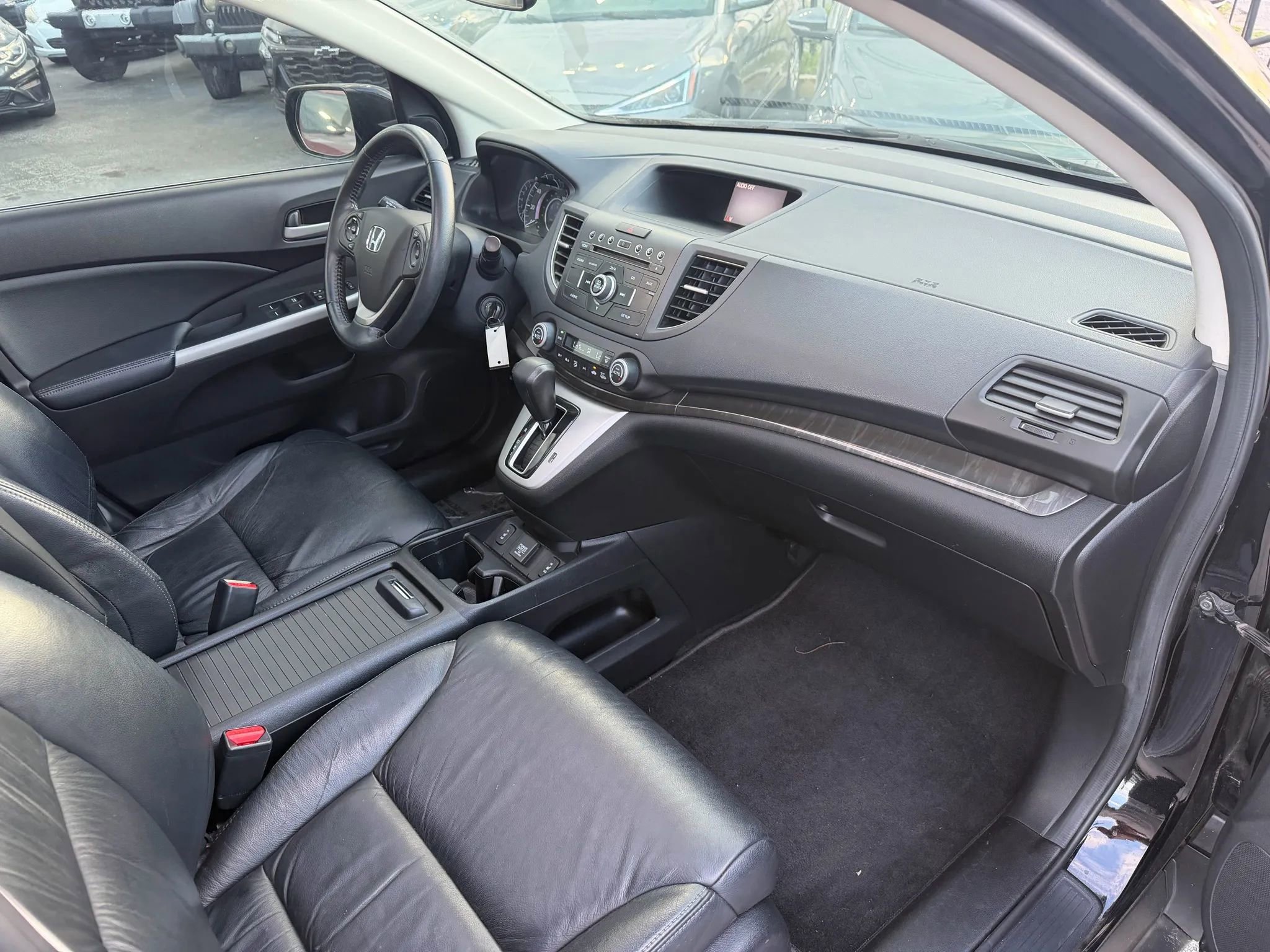 Used 2014 Honda CR-V EX-L image 9