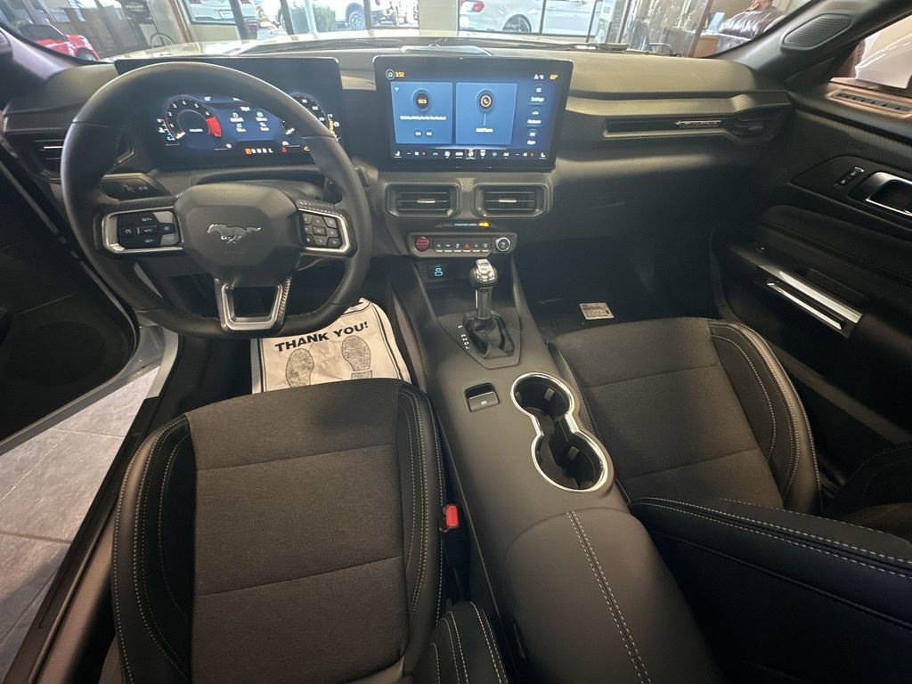 New 2026 Ford Mustang Coupe image 11