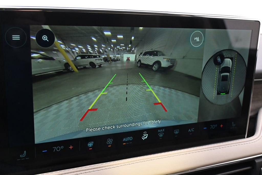 New 2026 Lincoln Corsair Reserve w/ Jet Appearance Package image 30