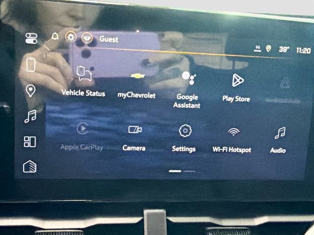 New 2026 Chevrolet Equinox LT w/ Safety and Technology Package image 14