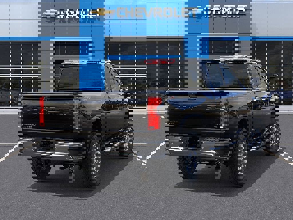 New 2026 Chevrolet Silverado 2500 LTZ w/ LTZ Convenience Package AWD/4WD image 5