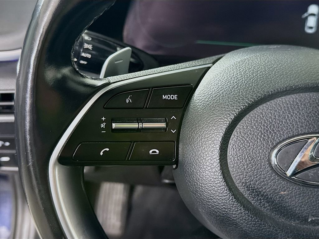 Used 2021 Hyundai Sonata Limited w/ Cargo Package image 23