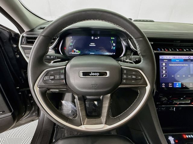Used 2022 Jeep Grand Cherokee Limited 4xe AWD/4WD image 11