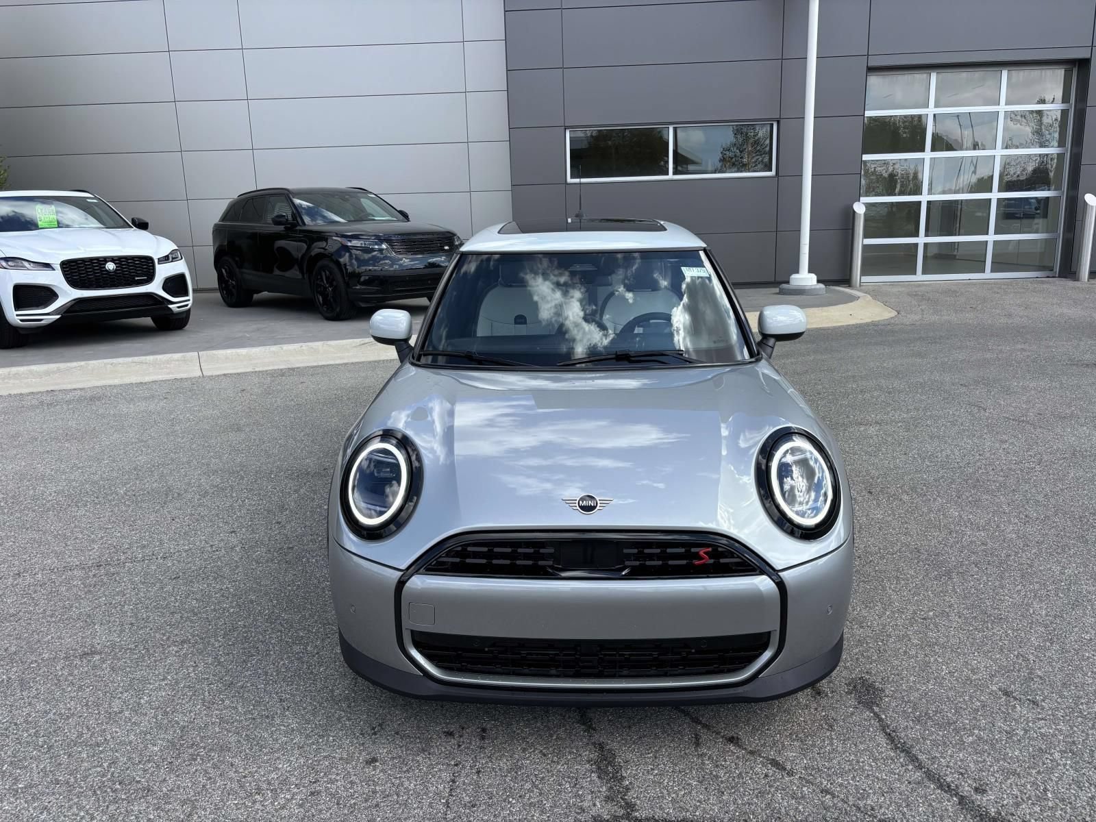 New 2026 MINI Cooper S FWD image 2