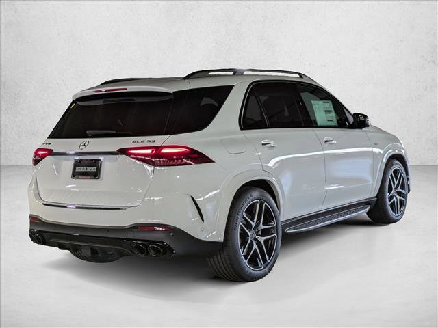 New 2026 Mercedes-Benz GLE 53 AMG 4MATIC video 2