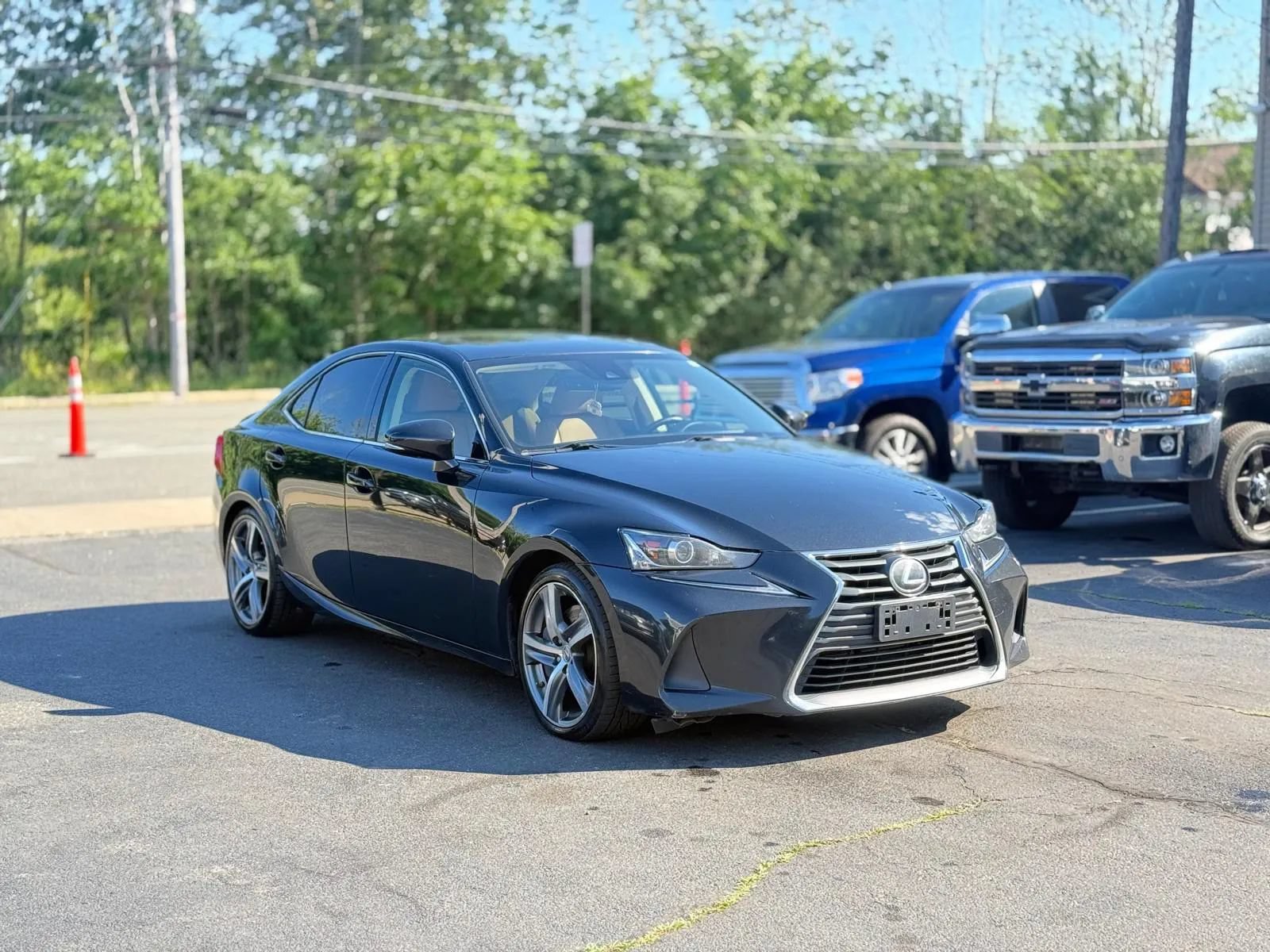 Used 2017 Lexus IS 300 AWD w/ Navigation System Package image 5
